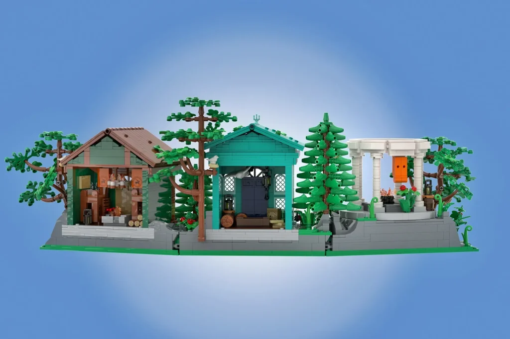 LEGO Ideas percy jackson 2 1024x682