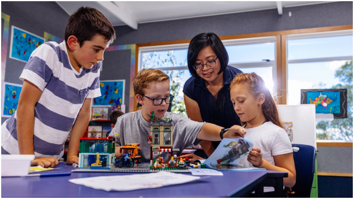 The LEGO Foundation invests in neurodivergent children