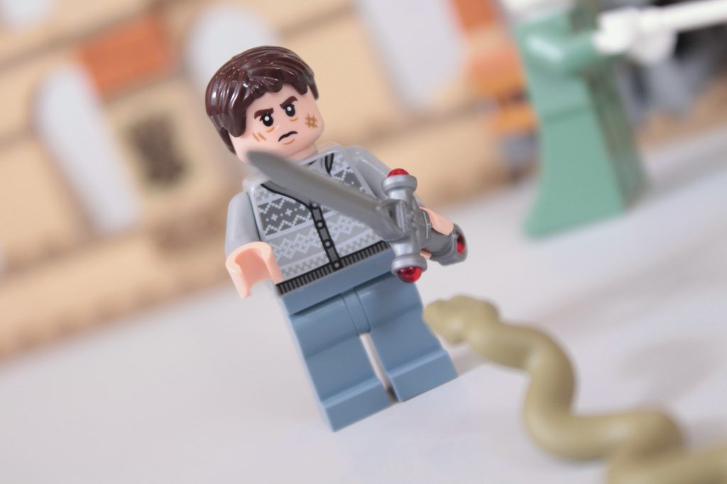 LEGO Harry Potter 76415 The Battle of Hogwarts critique 11 1024x683