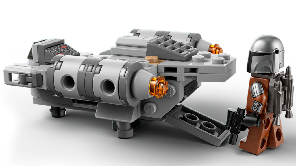 LEGO Star Wars 75321 The Razor Crest Microfighter 5 1024x576