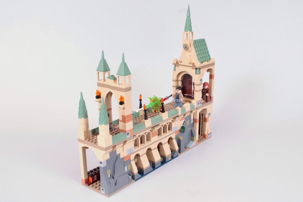 LEGO Harry Potter 76415 The Battle of Hogwarts critique 20 1024x683