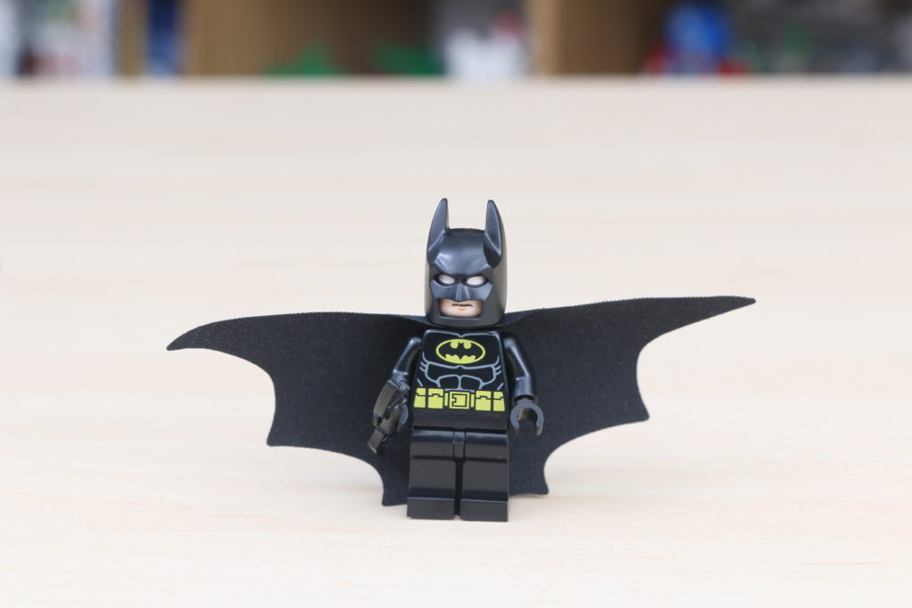 LEGO Batman 76158 Batboat The Penguin Pursuit review 11