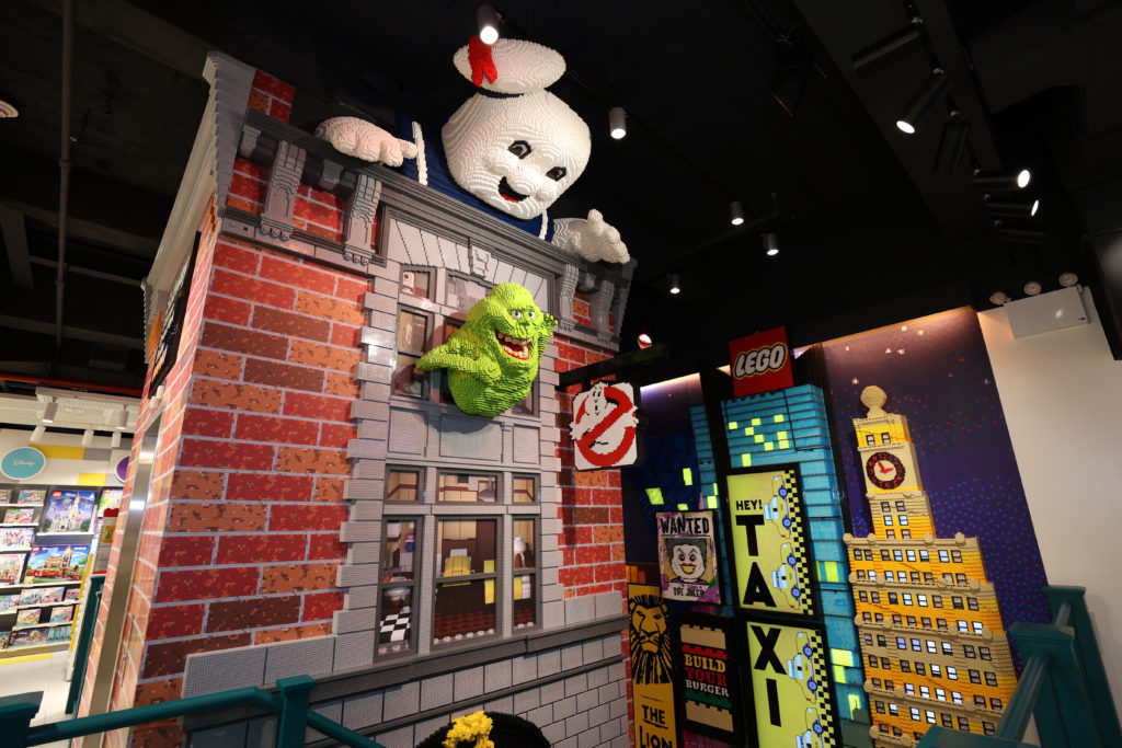 LEGO Store New York City Fifth Ave 8
