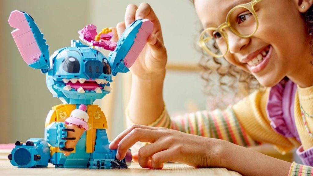 LEGO Disney 43249 Stitch featured 1024x576