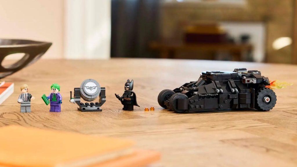 LEGO DC 76303 Batman Tumbler vs. Two Face The Joker featured 2 1024x576