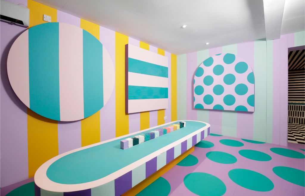 LEGO HOUSE OF DOTS 5