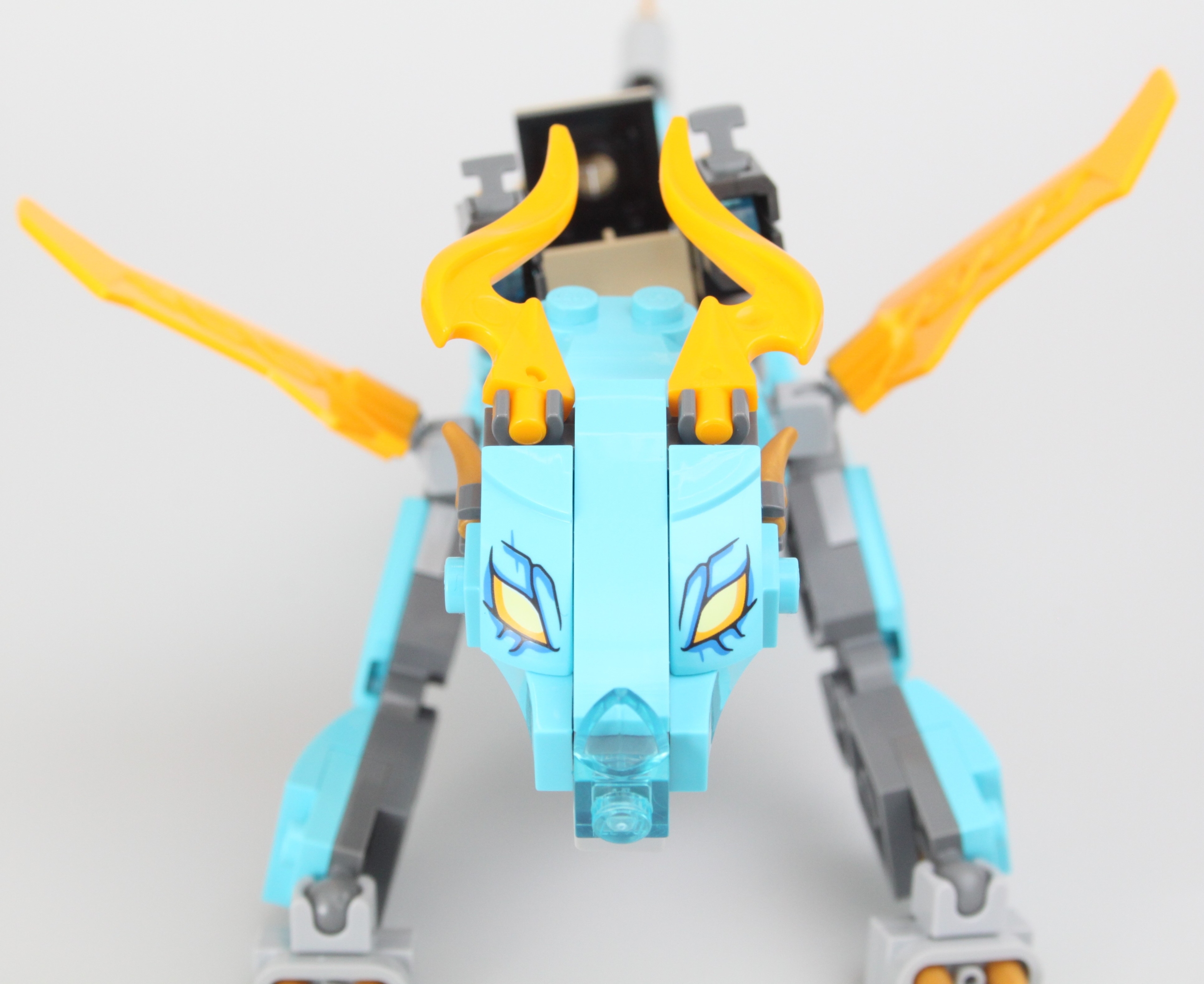 LEGO NINJAGO 71797 Destinys Bounty race against time review 12 scaled