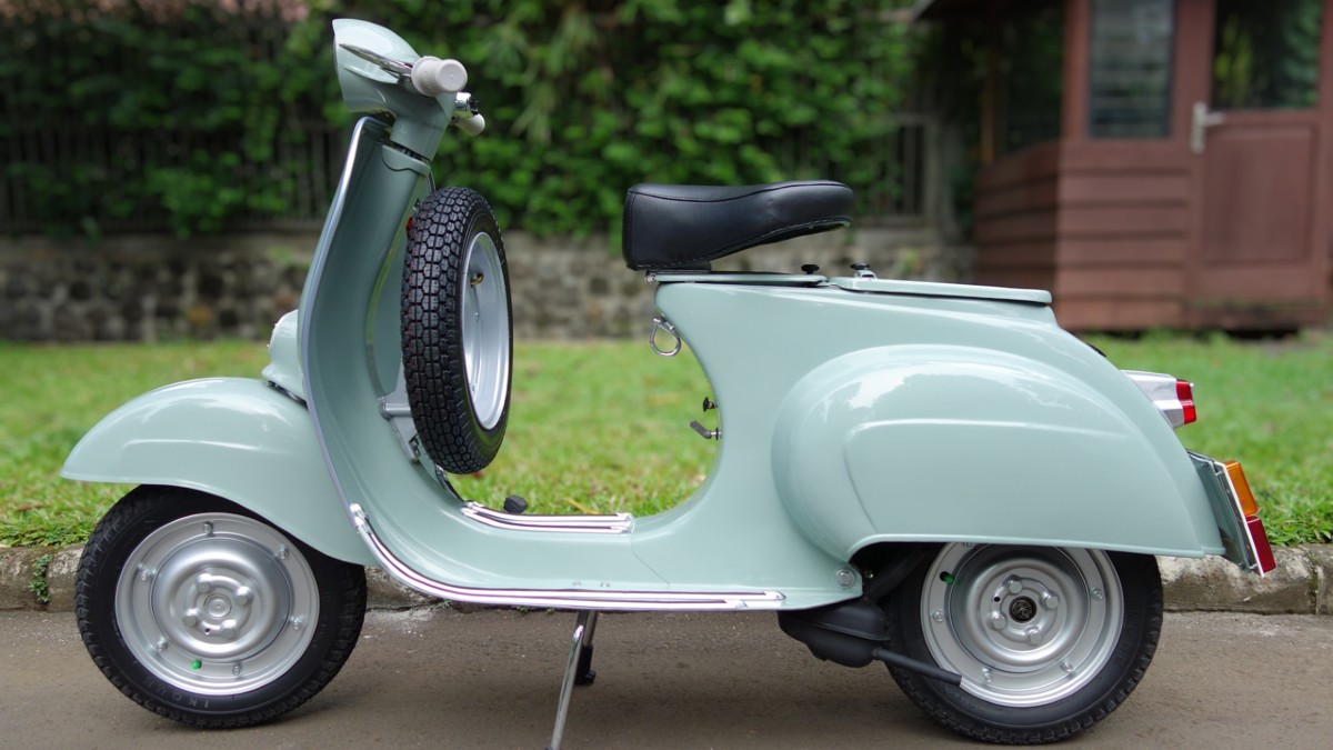 More details for rumoured LEGO for Adults 10298 Vespa