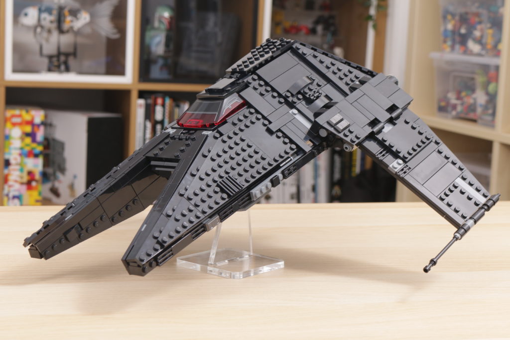 LEGO Star Wars 75336 Inquisitor Transport Scythe review 9 1024x683