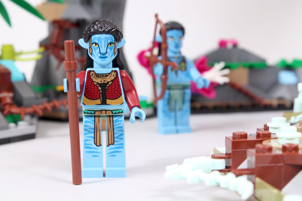 LEGO Avatar 75574 Toruk Makto Tree of Souls review 21 1024x683