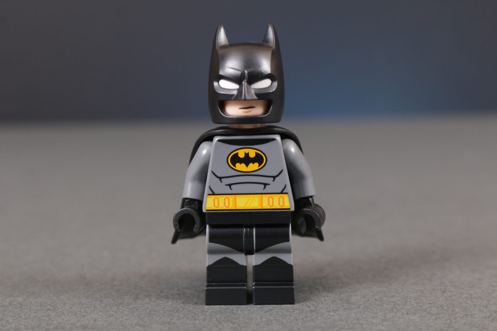 LEGO Batman 76274 Batman with the Batmobile vs. Harley Quinn and Mr. Freeze review 25 1024x683