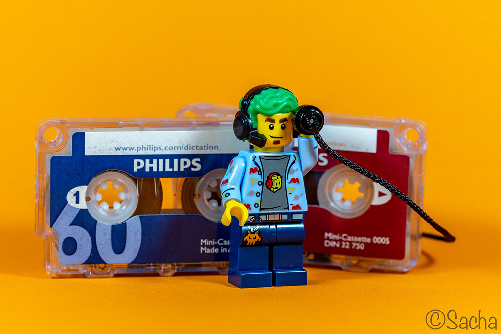 Brick Pic of the Day: Modern tech
