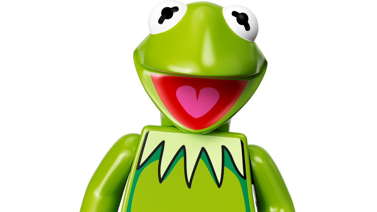 Six things we found in the LEGO 71033 The Muppets Collectible Minifigures