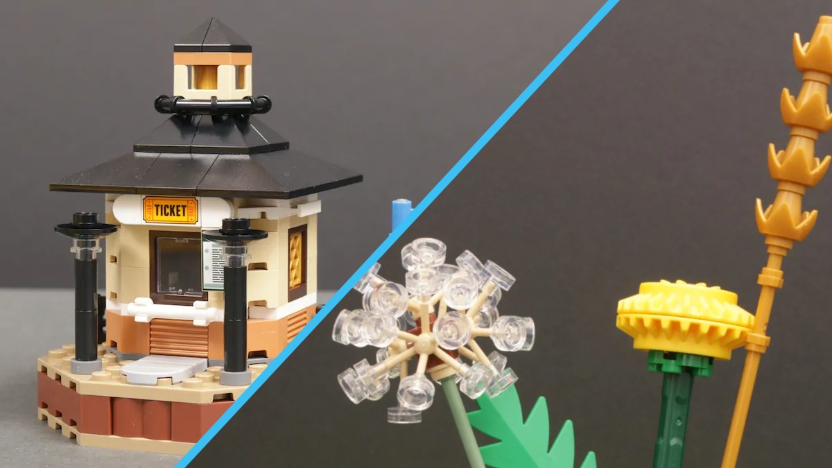 Exclusive and LEGO Botanicals GWPs return to online store