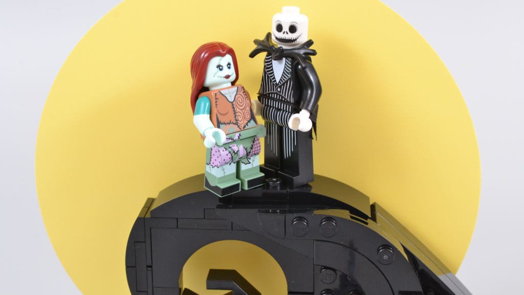LEGO Ideas 21351 The Nightmare Before Christmas review featured image 1024x576