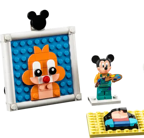 LEGO 43221 Mickey