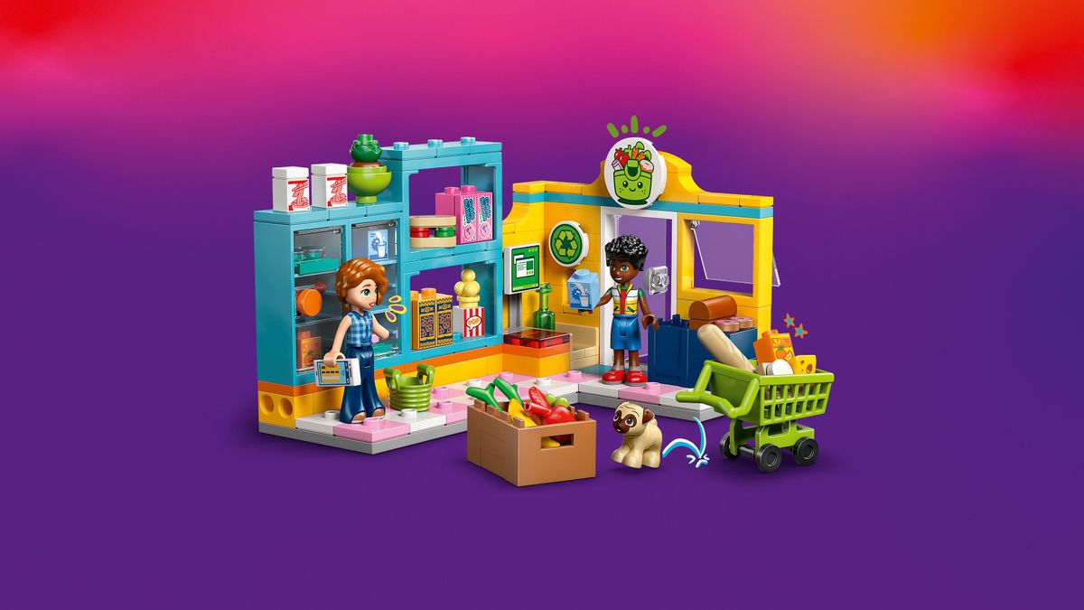 LEGO Friends 42680 Heartlake City Convenience Store 3