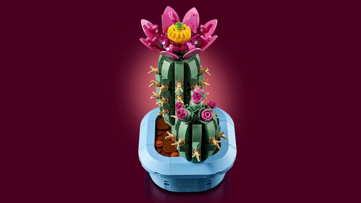 LEGO Botanicals 11509 Flowering Cactus 14 1200x675