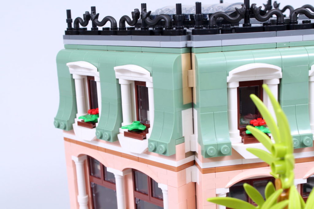 LEGO for Adults 10297 Boutique Hotel review 74 1024x683