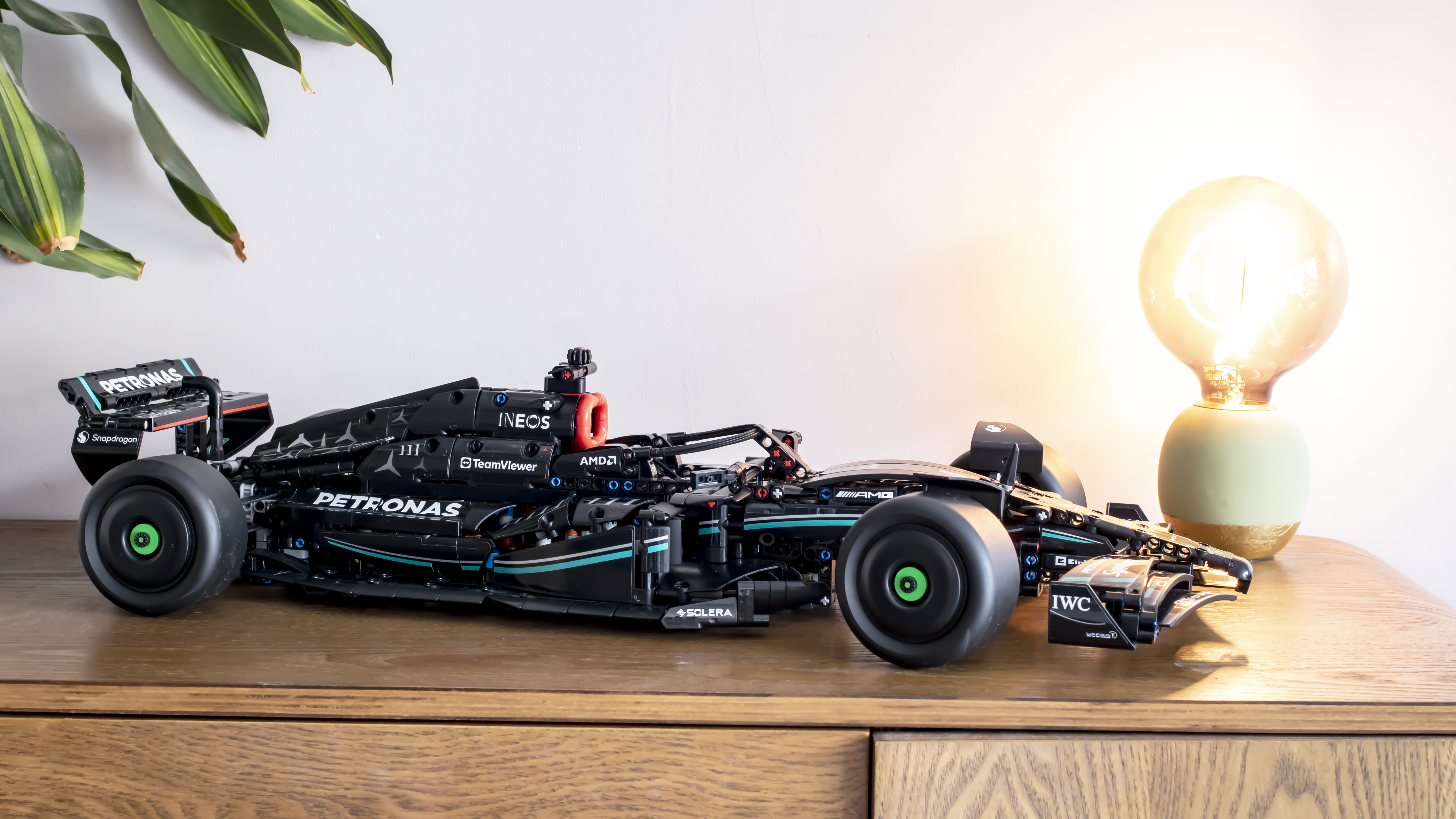 Two LEGO Technic Formula 1 cars rumoured for 2025