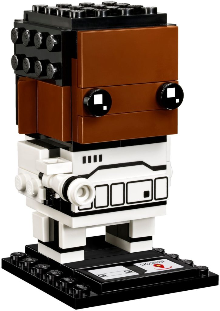 41485 Finn Brickheadz