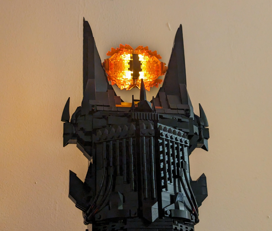 lego reddit barad dur moc Bricks and Bees 3