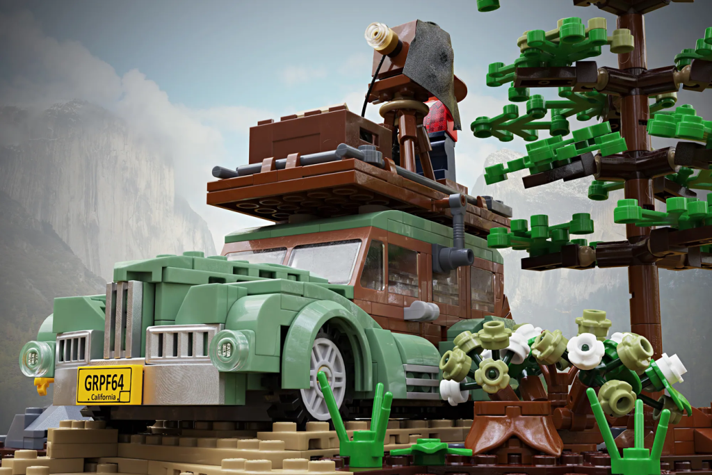 LEGO Ideas The Landscape Photographer 3 1024x683