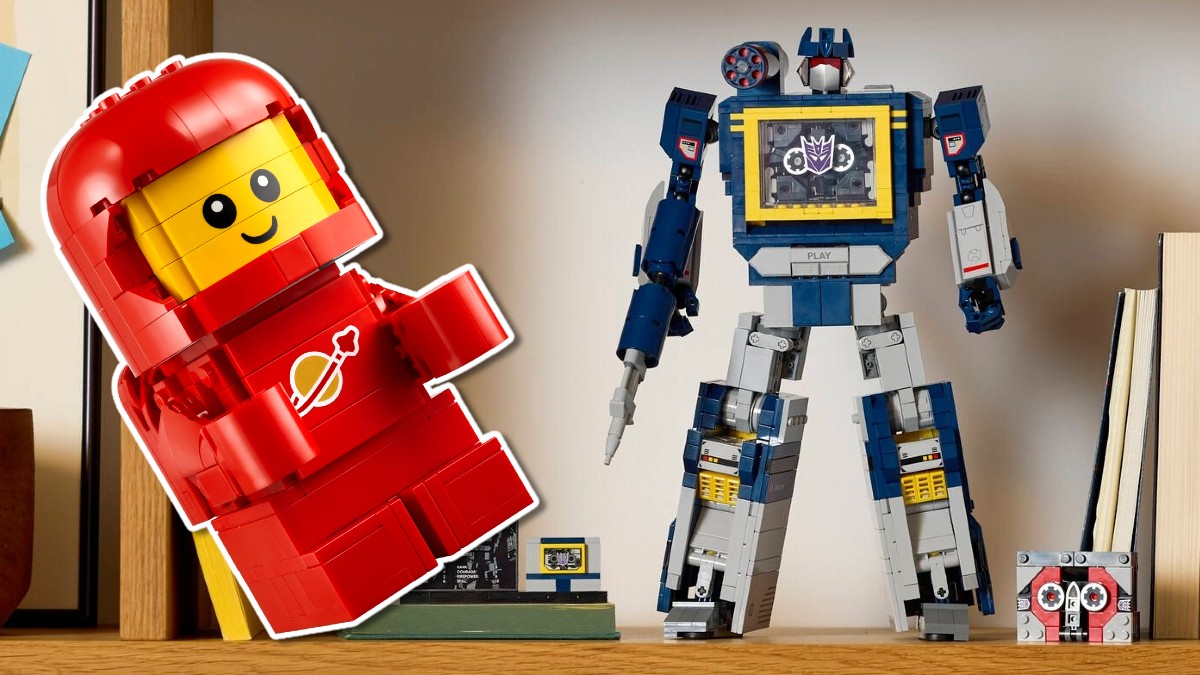 LEGO August 2025 sets to qualify for space gift-with-purchase