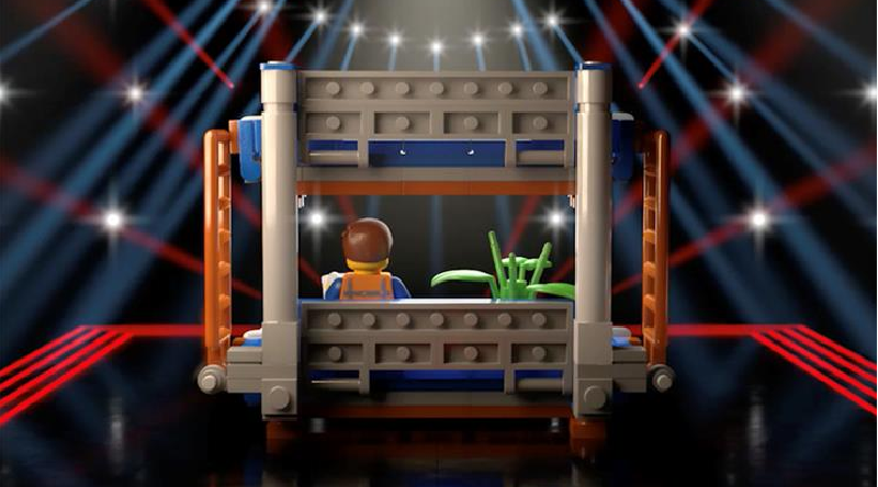 Entire LEGO advert break to promote The LEGO Movie 2: The Second Part