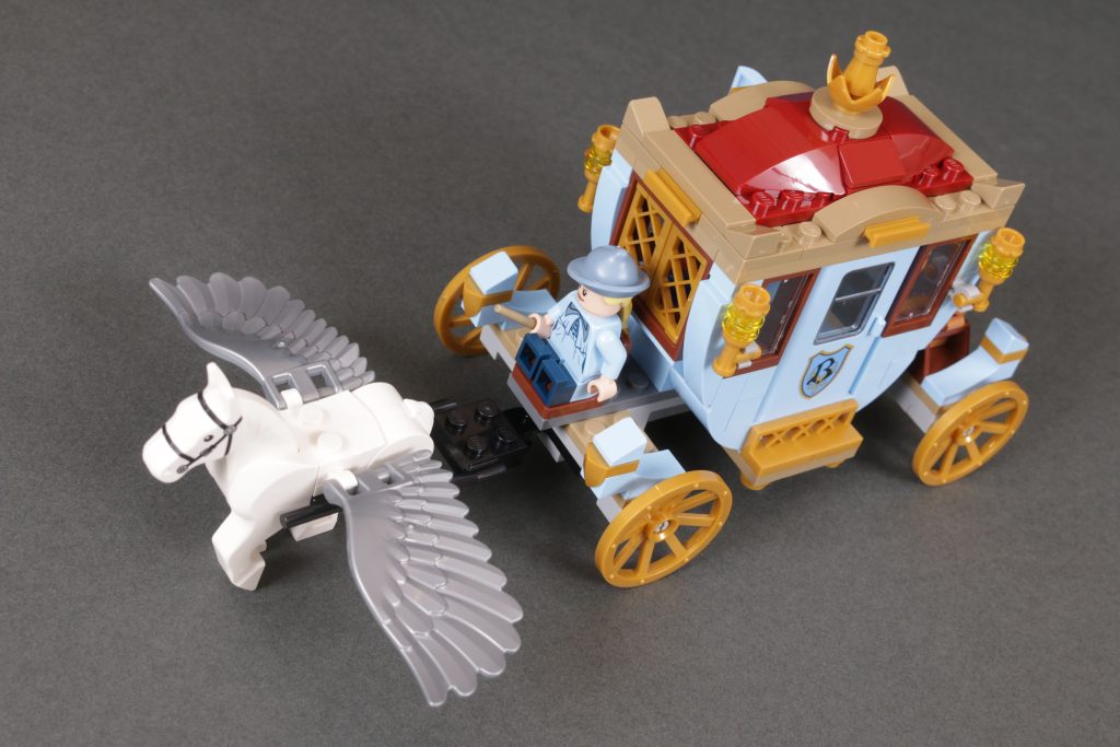 LEGO Harry Potter 76274 Triwizard Tournament The Arrival review 22i 1024x683