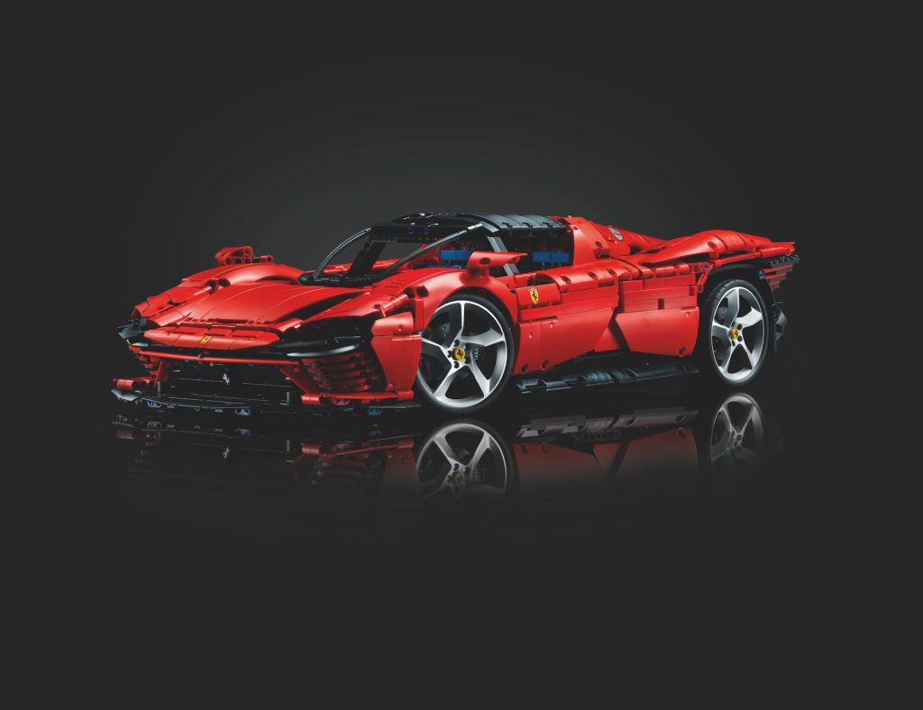 LEGO Technic 42143 Ferrari Daytona SP3 5 1024x788