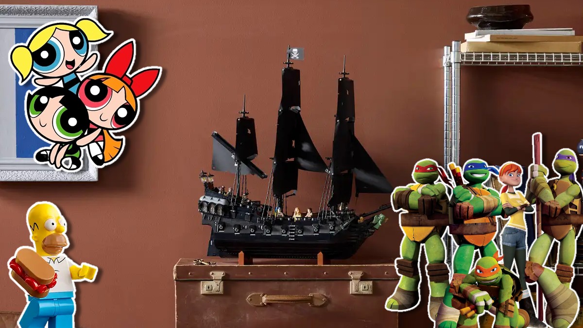 The future of LEGO Icons: What other retired licenses could come back from the dead?