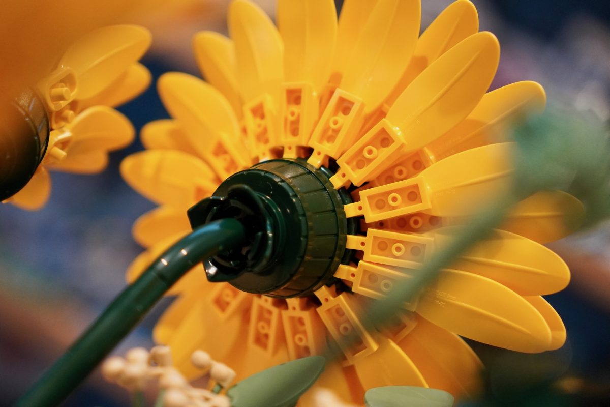 LEGO Botanicals 11502 Sunflower Bouquet review 13 1200x800