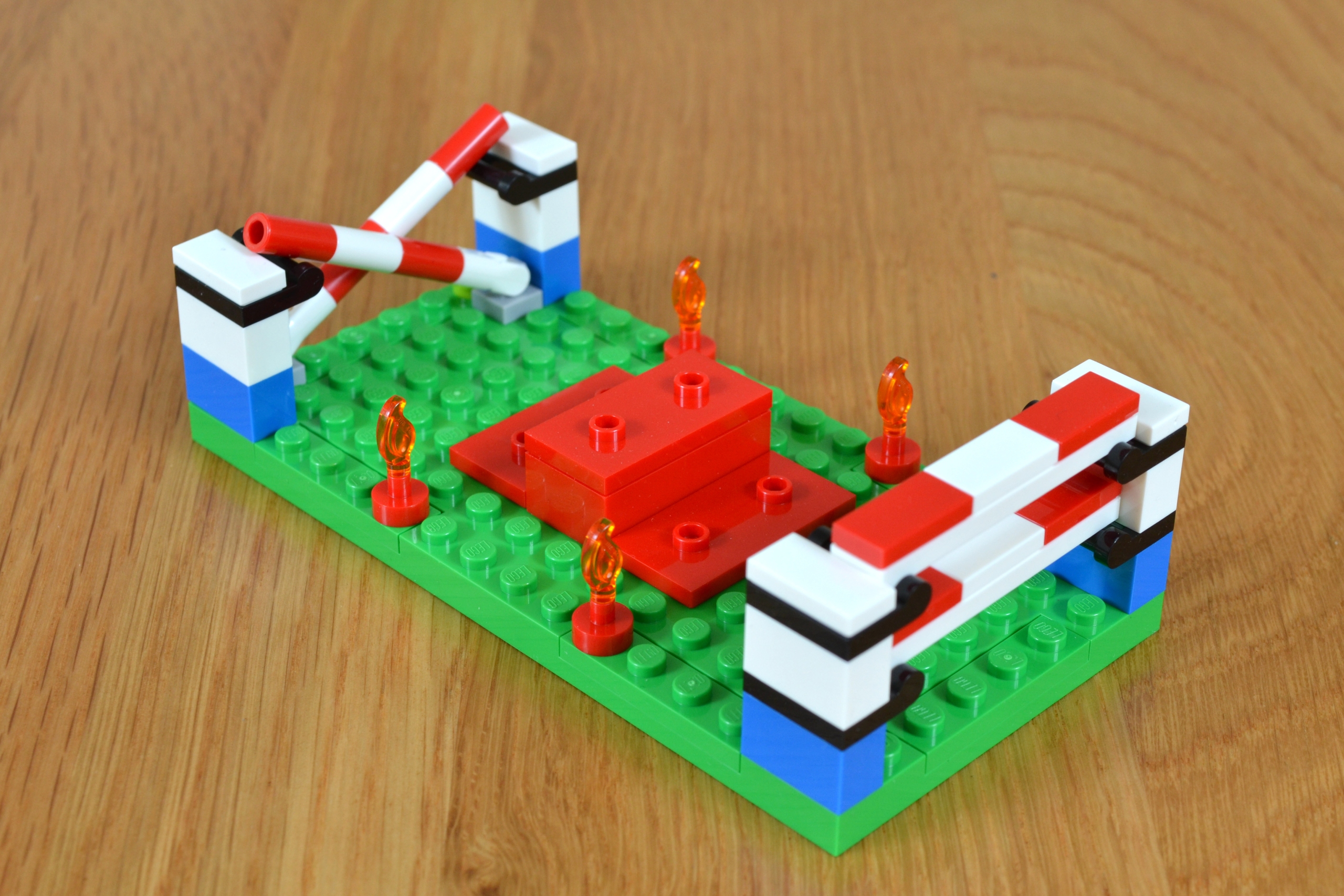 LEGO City 60372 Police Training Academy 50 scaled