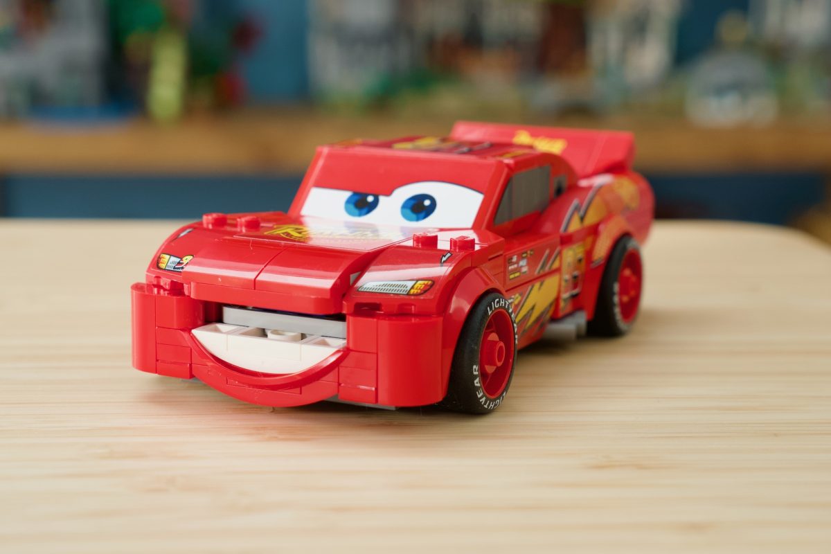 LEGO Speed Champions 77255 Lightning McQueen review 5 1200x800