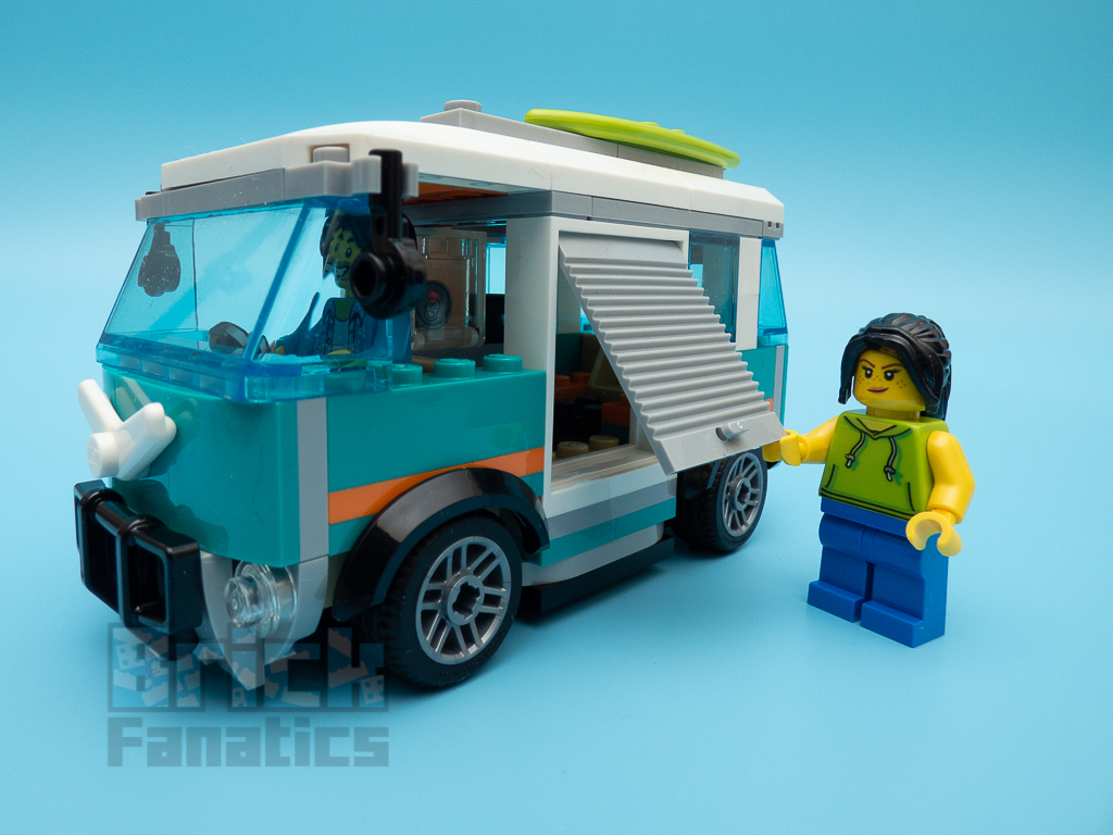 LEGO City 60257 Service Station 28
