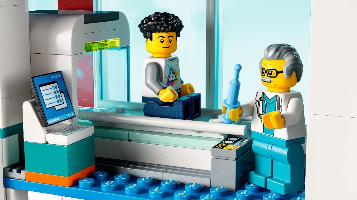 It's official: LEGO is a well-being purchase, according to Deloitte