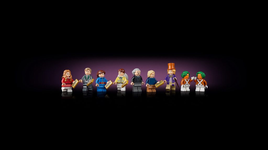 LEGO Ideas 21360 Willy Wonka the Chocolate Factory 23 1024x576