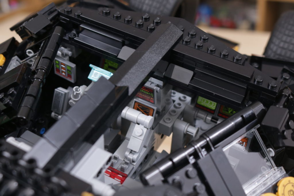 LEGO Batman 76023 The Tumbler review 26 1024x683