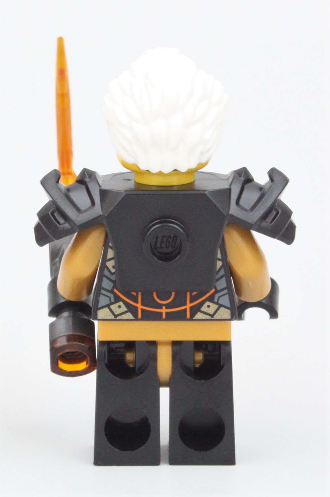 LEGO NINJAGO 71794 Lloyd and Arins Ninja Team Mechs review 2
