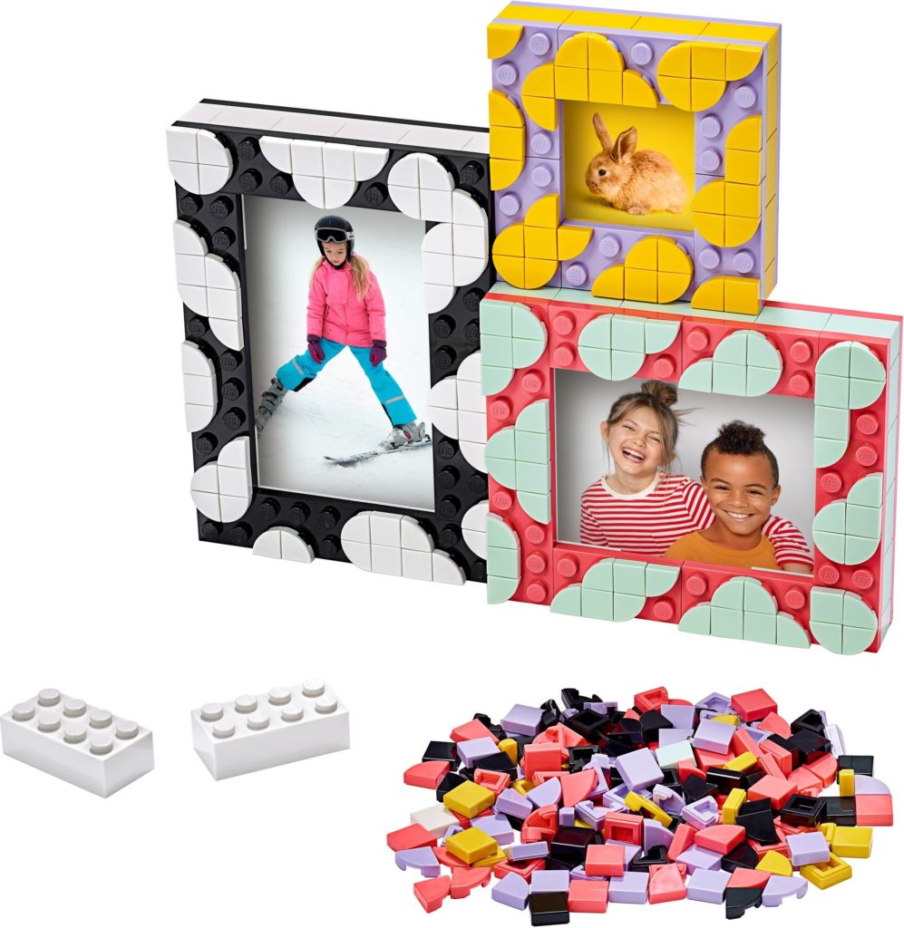 LEGO DOTS 41914 Creative Picture Frames 1
