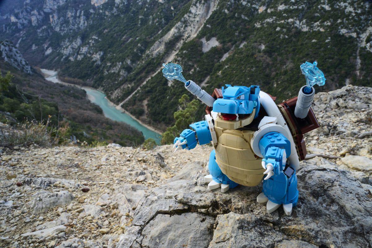 002 LEGO® Pokemon™ Blastoise France HR0028 1200x800