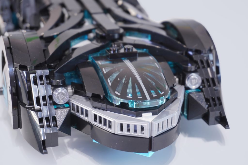 LEGO 76304 Batman Forever Batmobile review 17 1024x683
