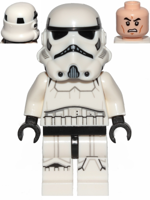 LEGO Star Wars 75229 Death Star Escape stormtrooper minifigure