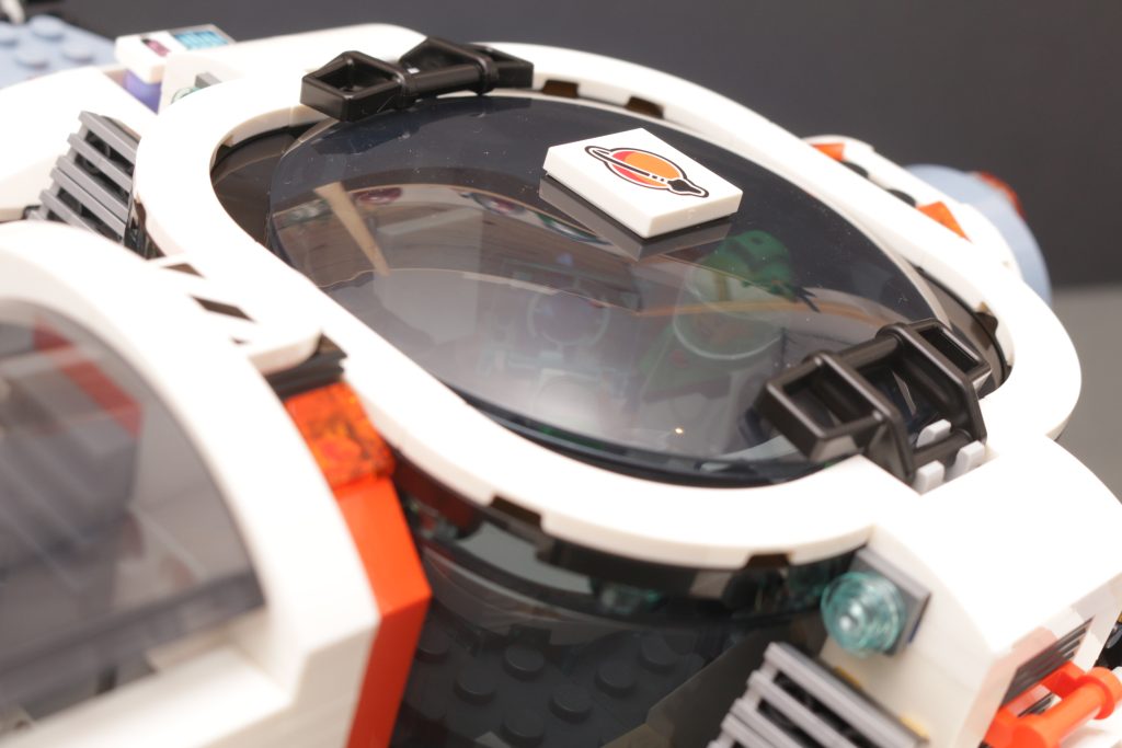 LEGO City 60446 Modular Galactic Spaceship review 21 1024x683