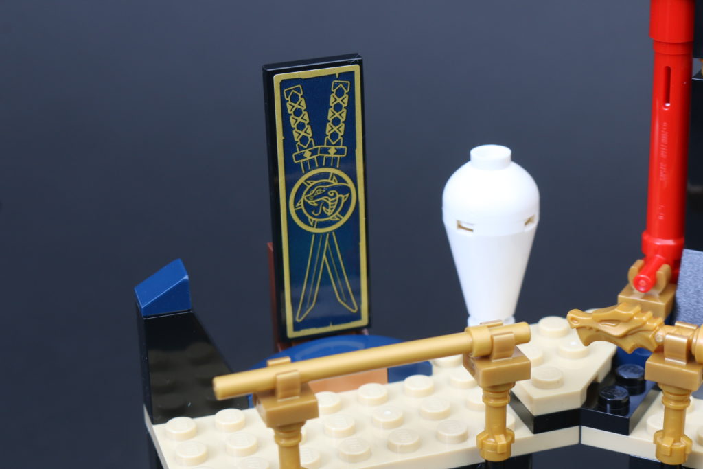 LEGO NINJAGO Legacy 71735 Tournament of Elements review 13