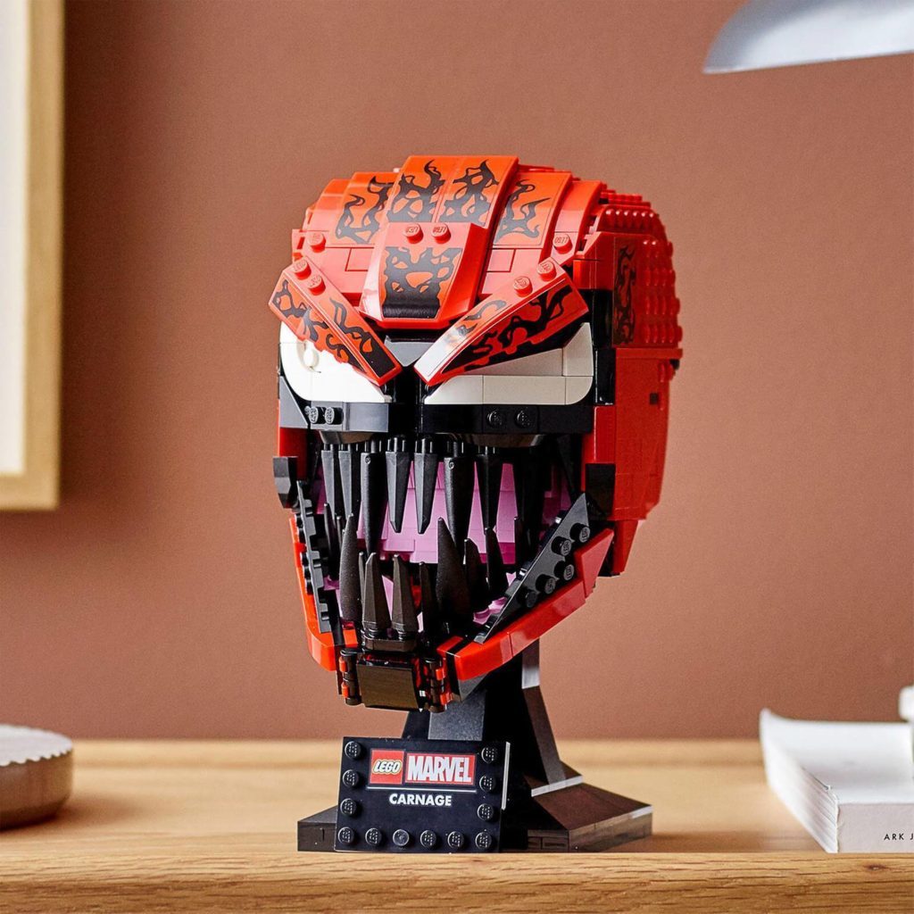 LEGO Marvel 76199 Carnage Zavvi 1024x1024