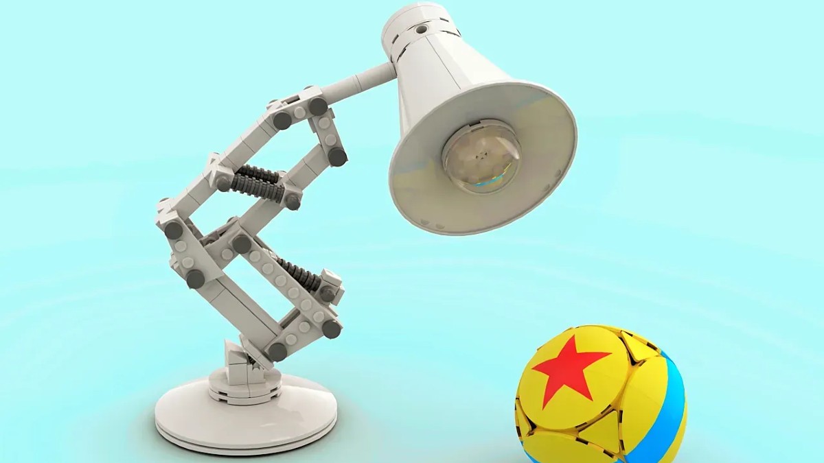 LEGO Ideas Pixar set officially confirmed