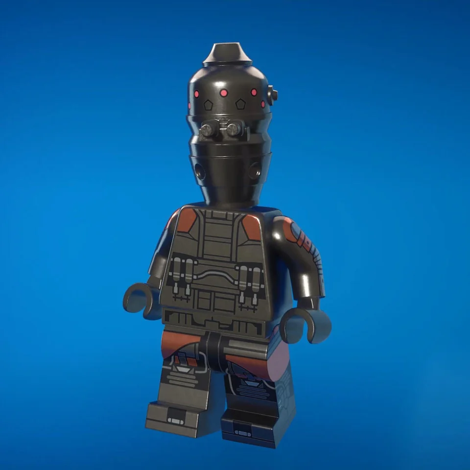 LEGO Fortnite IG 11