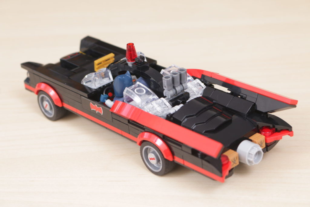 LEGO Batman 76188 Batman Classic TV Series Batmobile review 10 1024x683